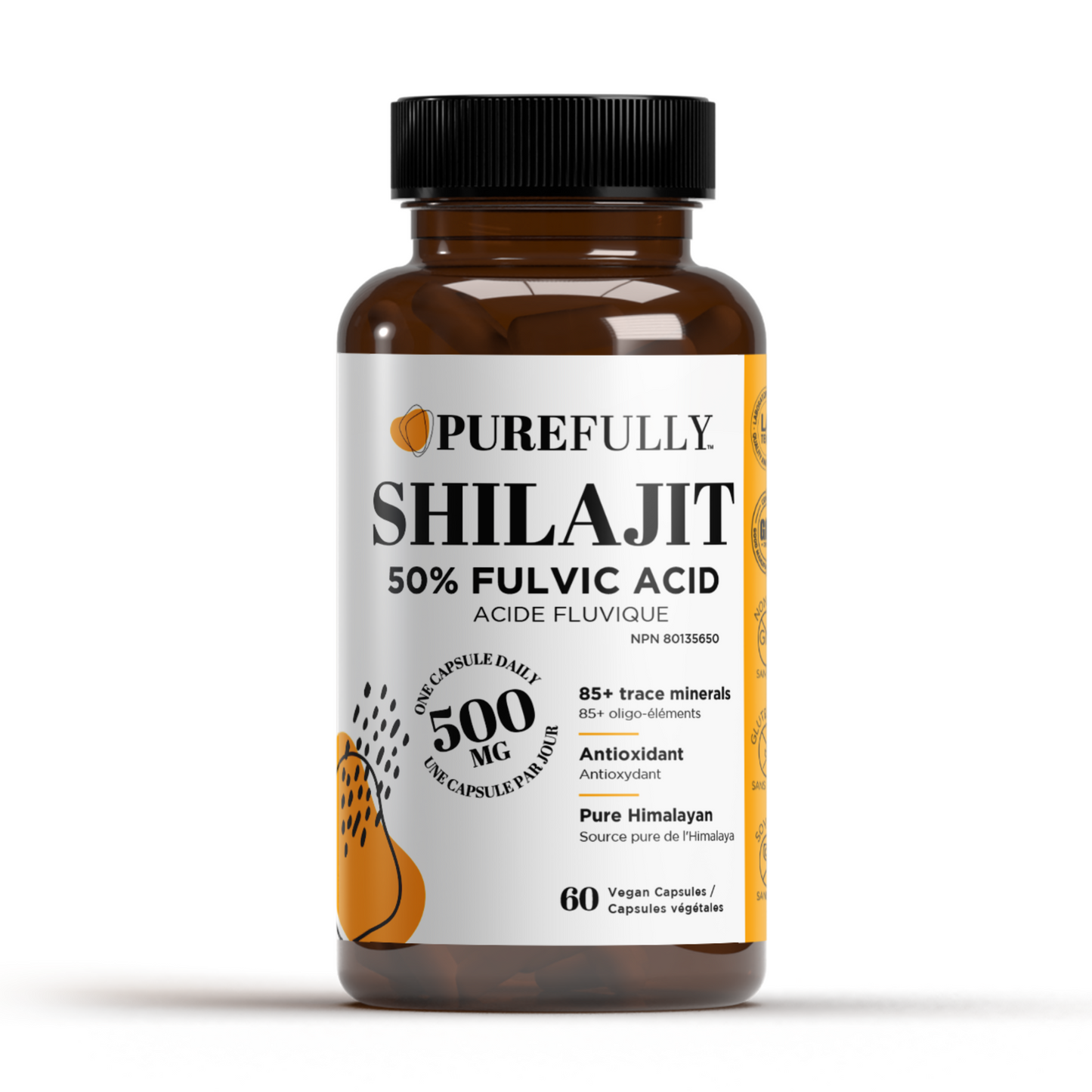 Shilajit