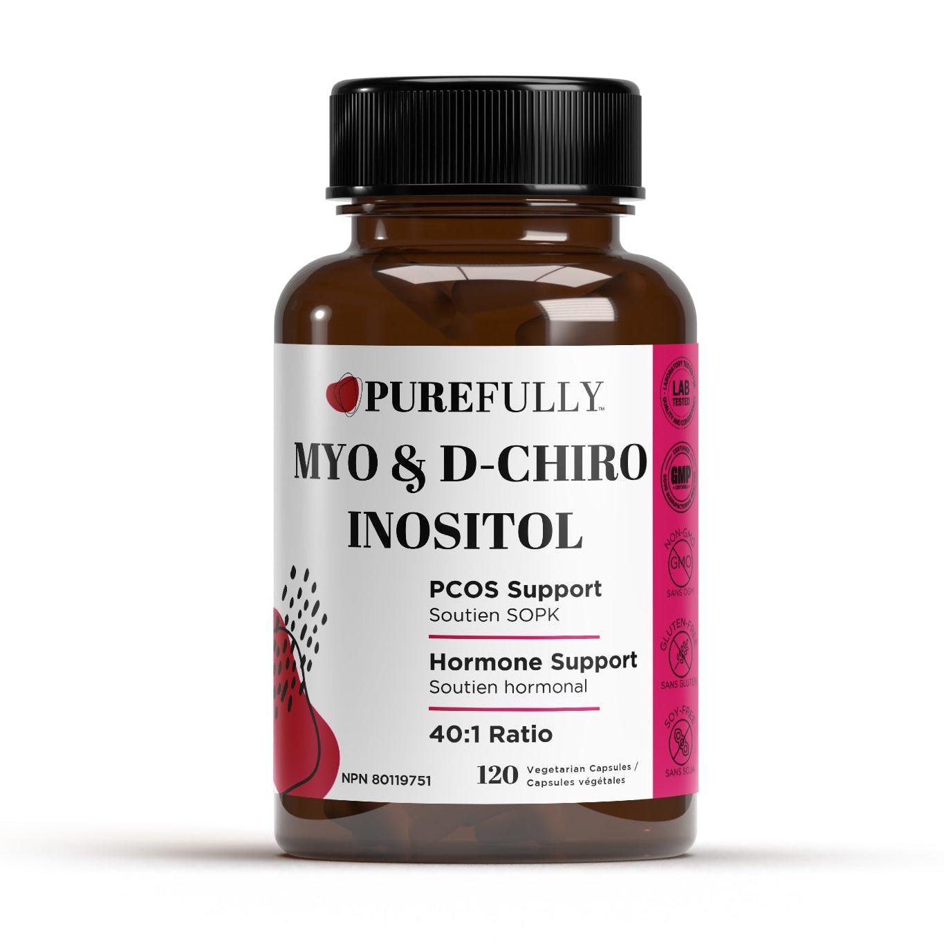Myo & D-Chiro Inositol