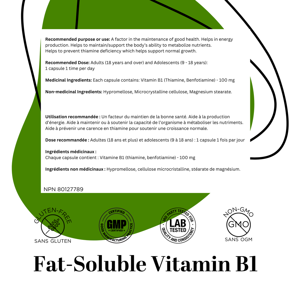 Benfotiamine