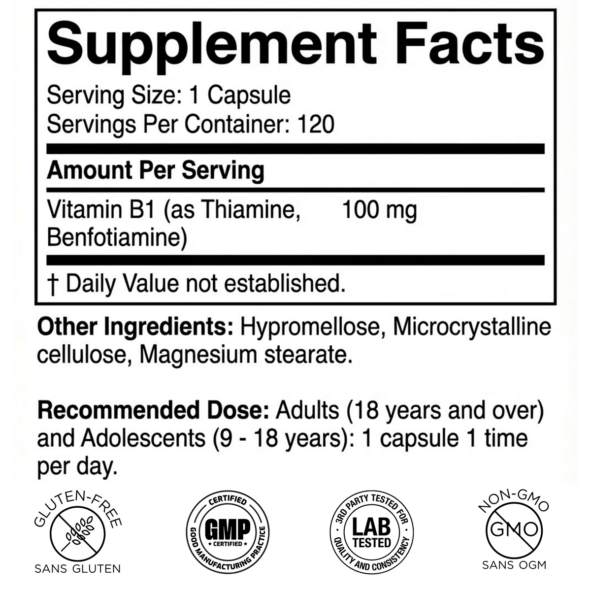 Benfotiamine