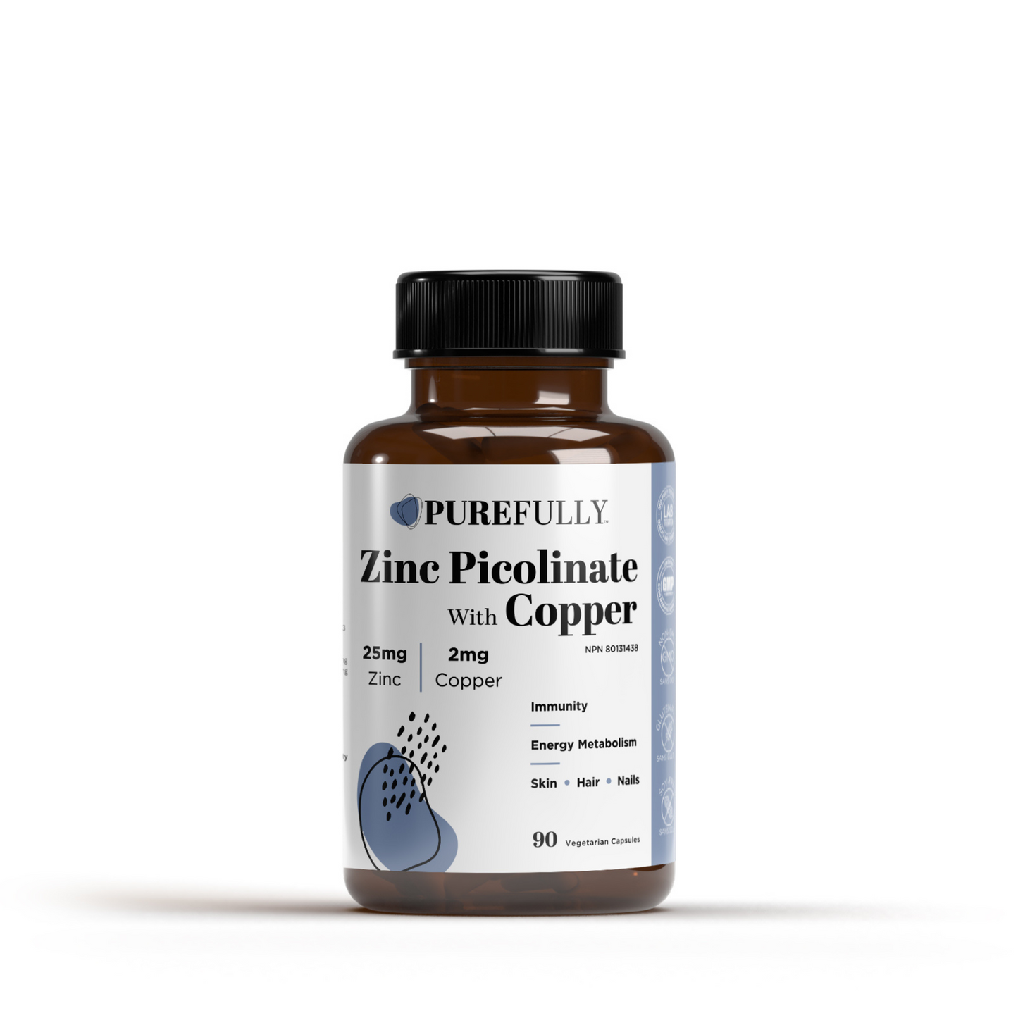 Zinc Picolinate with Copper