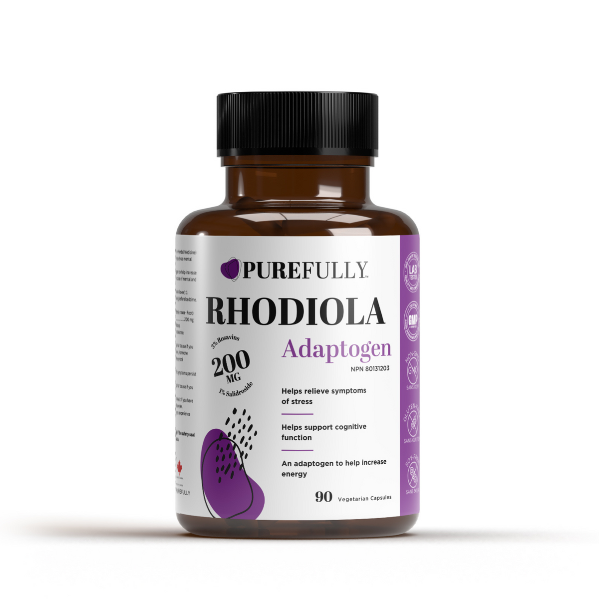 Perfect Rhodiola Rhodiola – PUREFULLY