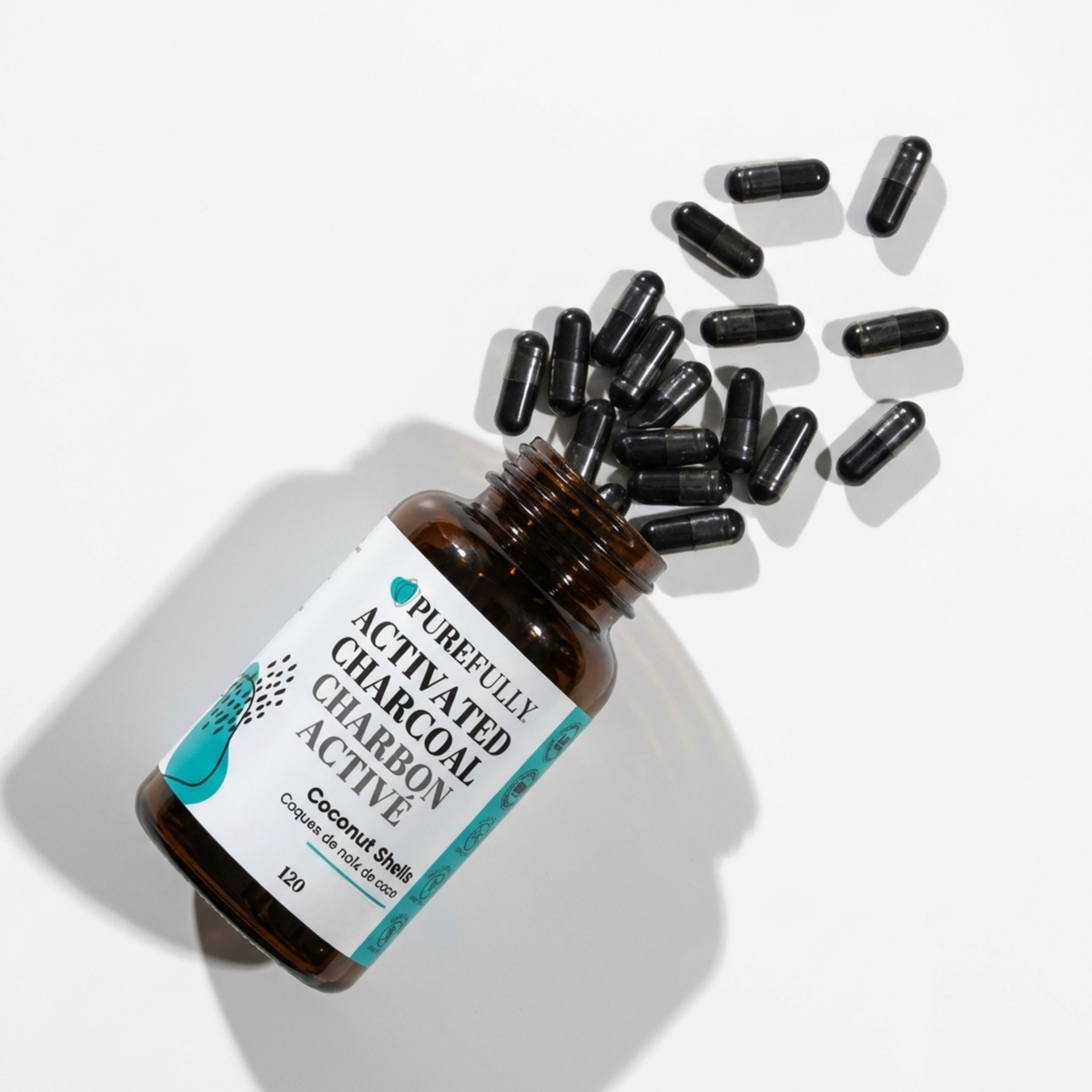 Activated Coconut Charcoal