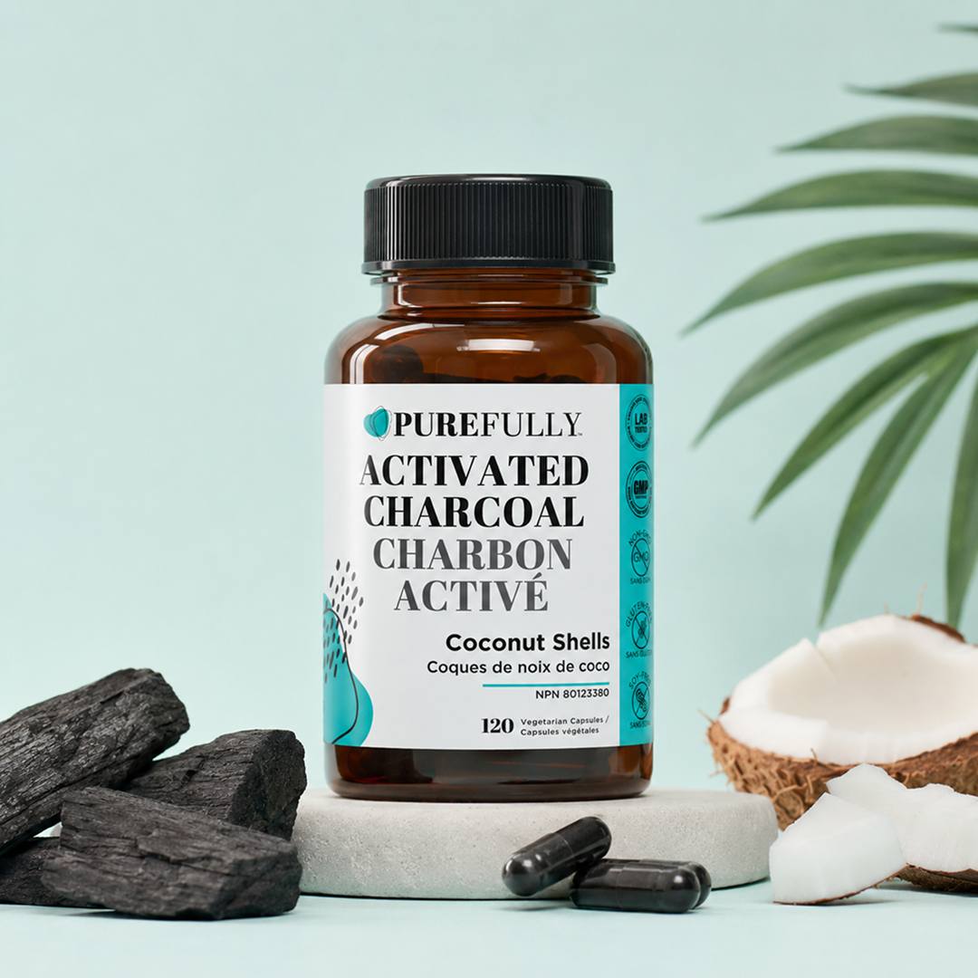 Activated Coconut Charcoal