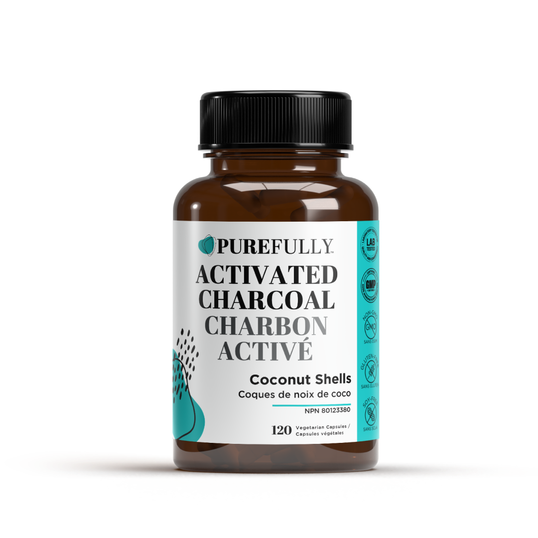 Activated Coconut Charcoal