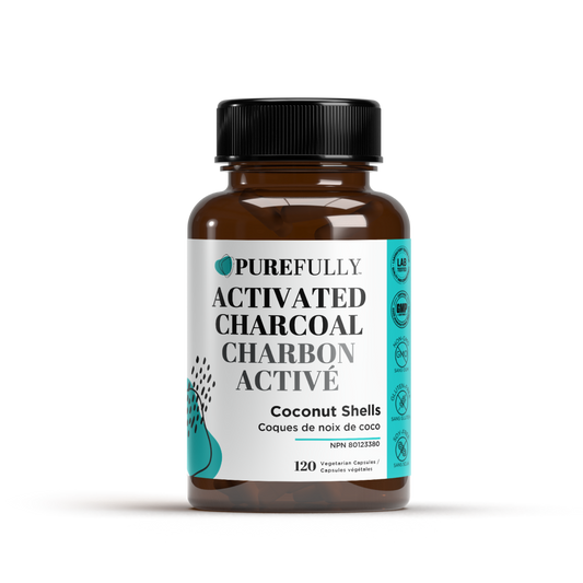 Activated Coconut Charcoal