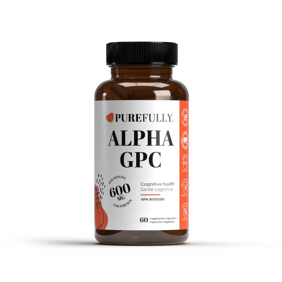 Alpha GPC