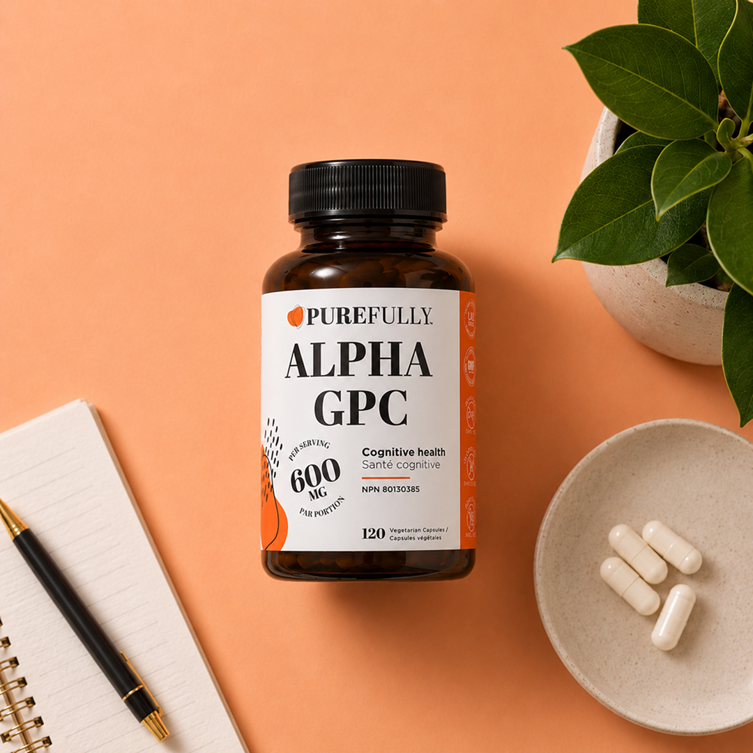 Alpha GPC