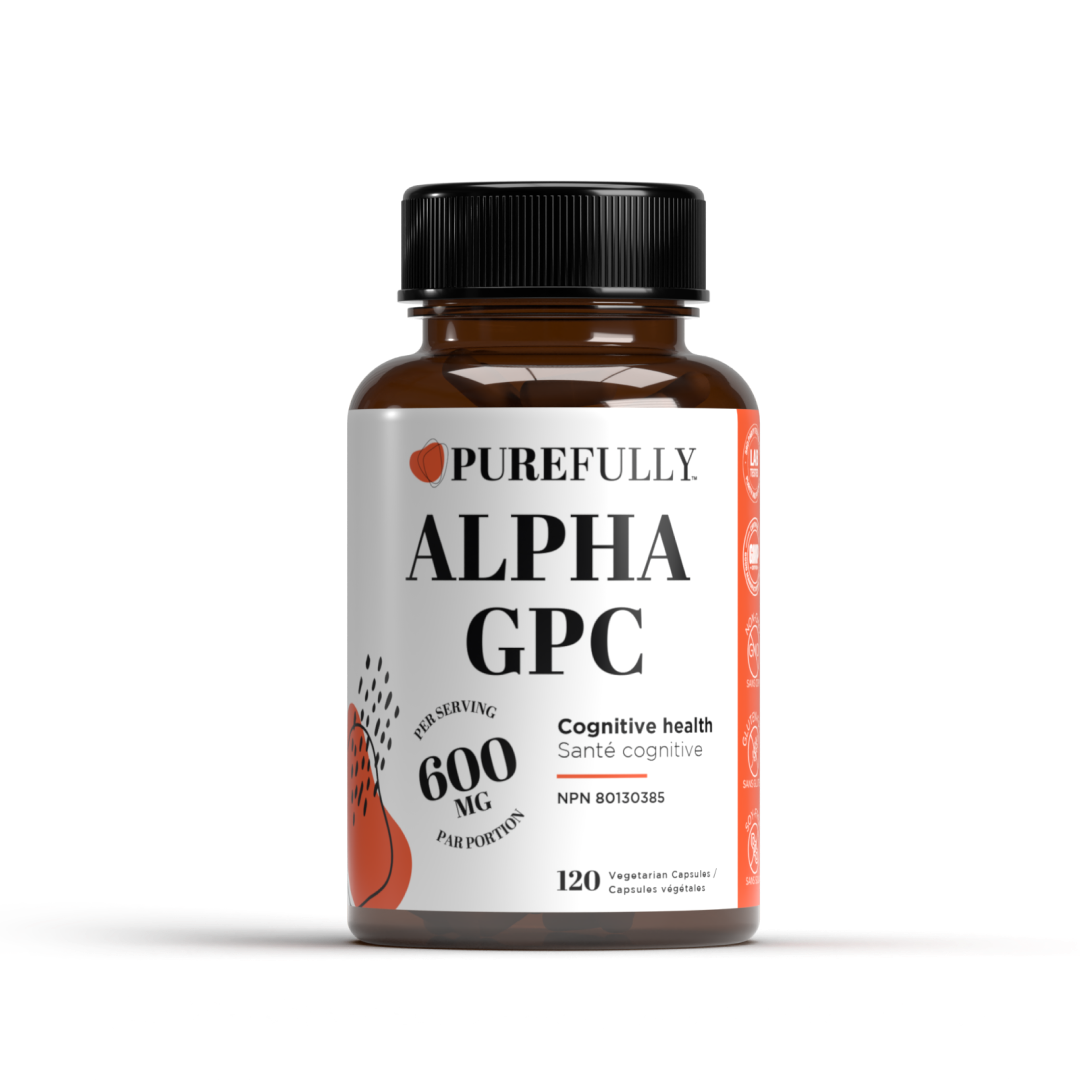 Alpha GPC