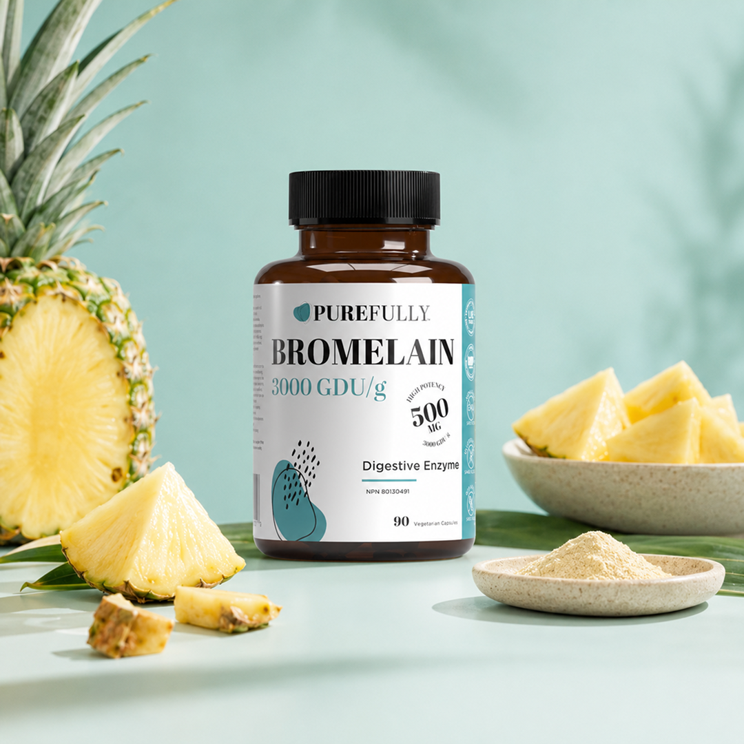 Bromelain