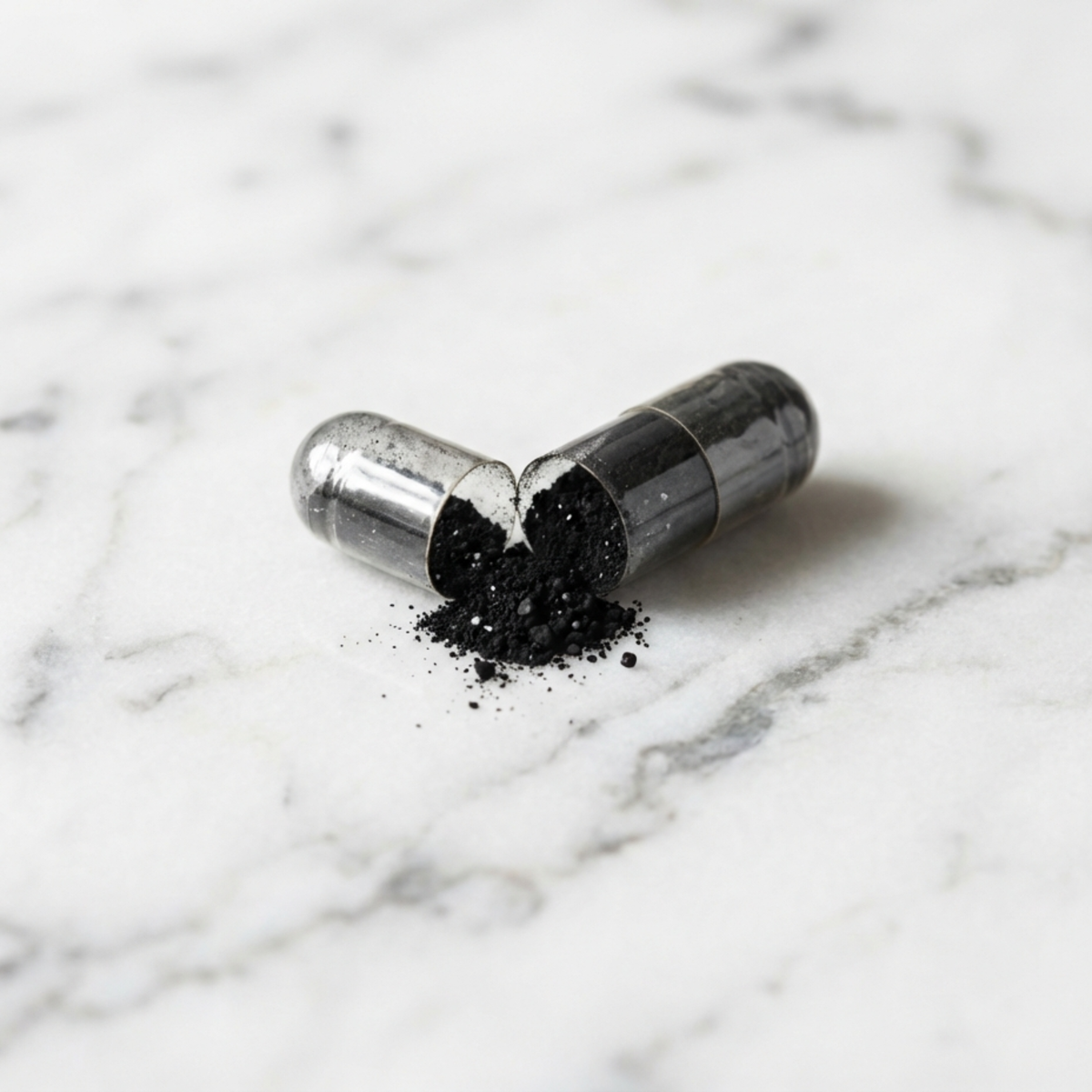 Activated Coconut Charcoal