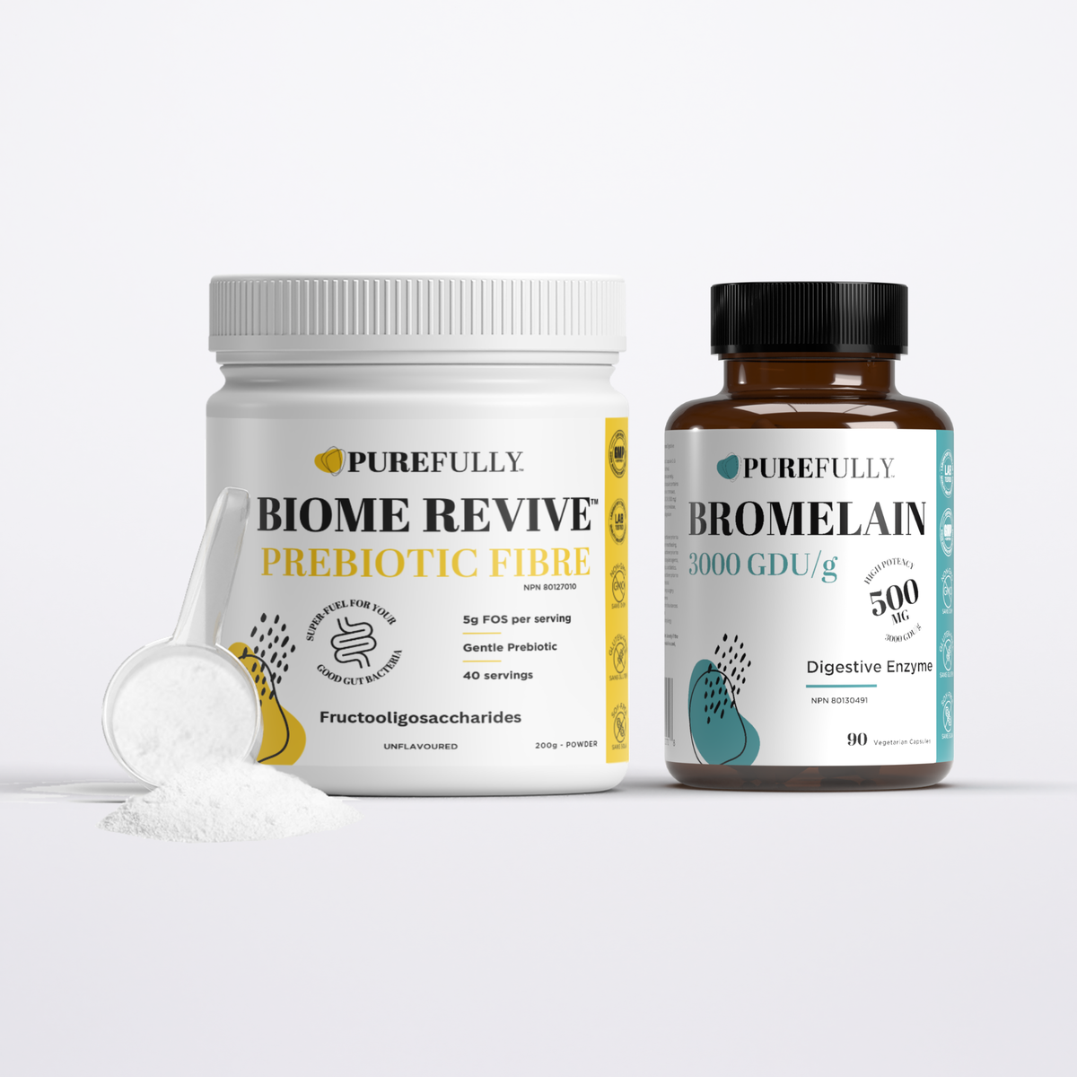 Gut Health & Digestive Support