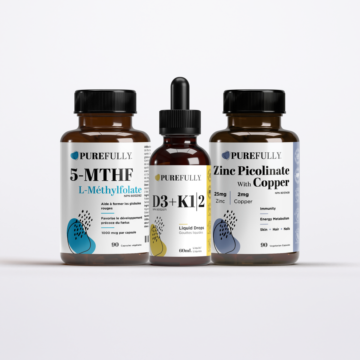 Foundational Wellness Essentials