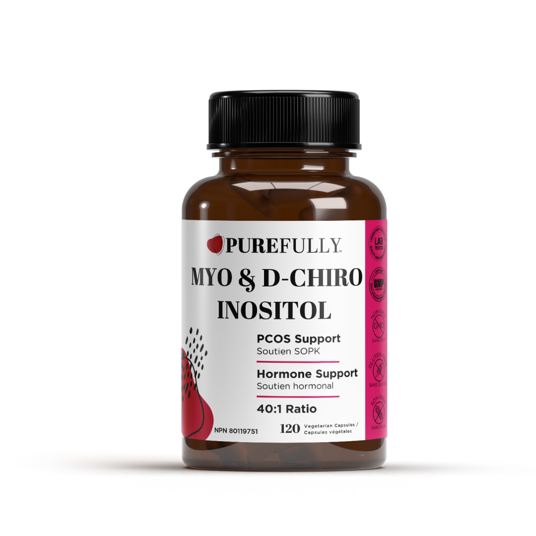 Myo & D-Chiro Inositol