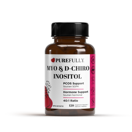 Myo & D-Chiro Inositol