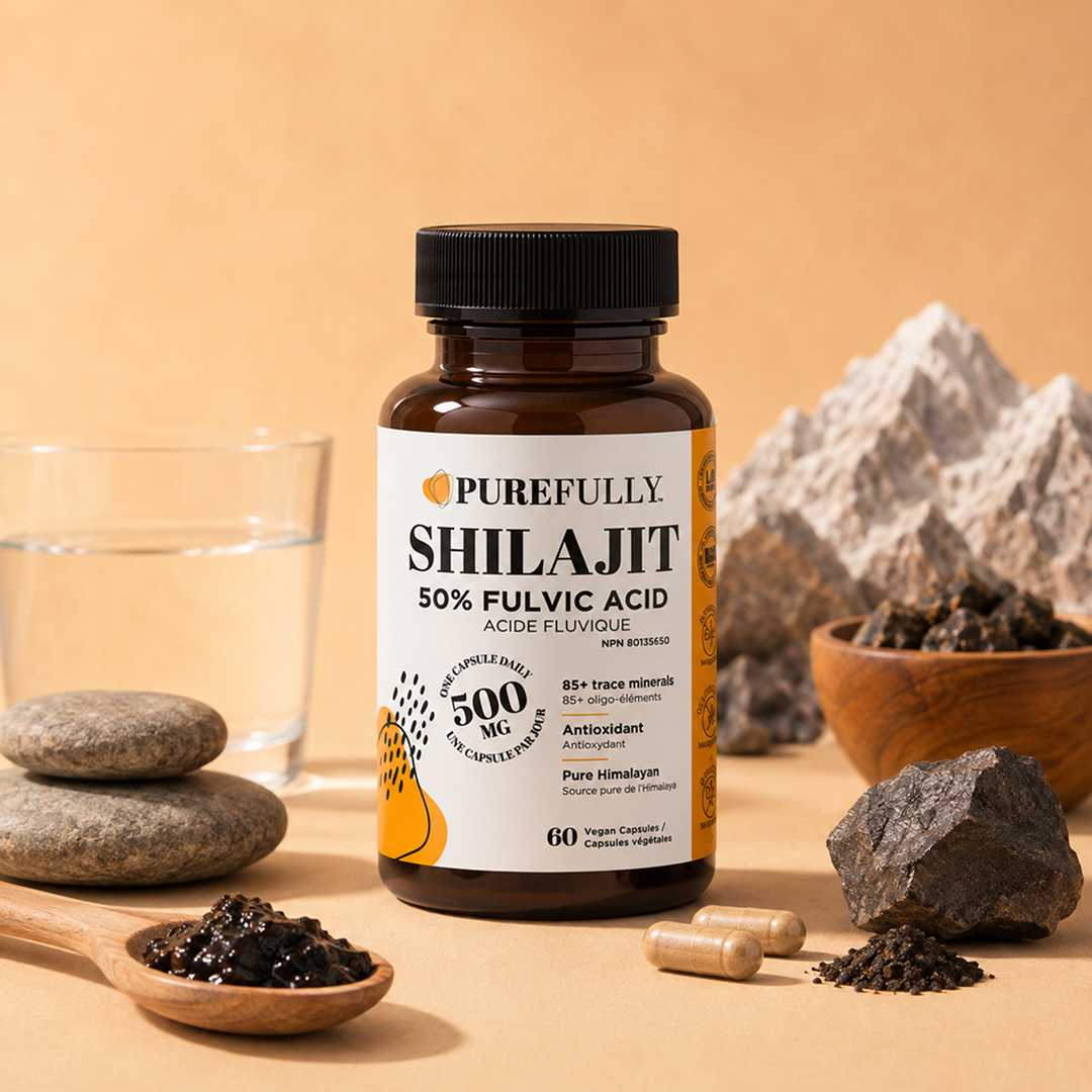 Shilajit