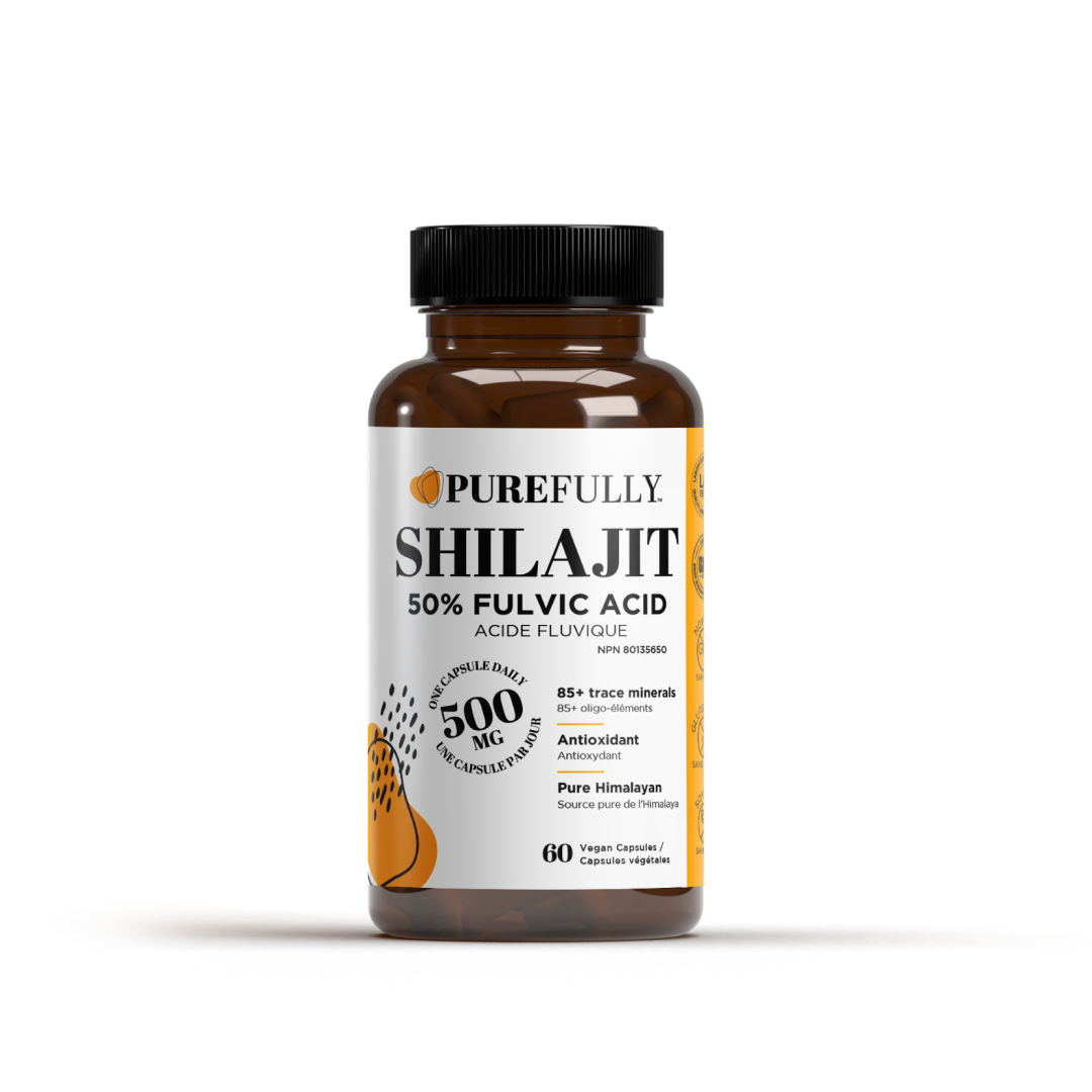 Shilajit