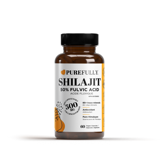 Shilajit