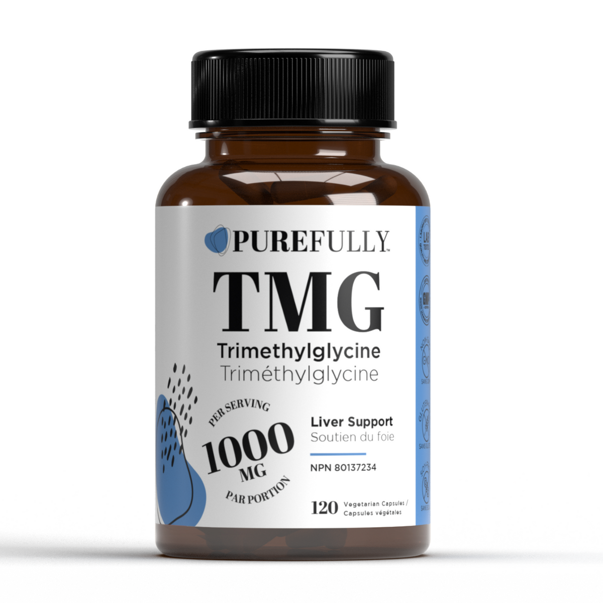 TMG (Trimethylglycine) – PUREFULLY