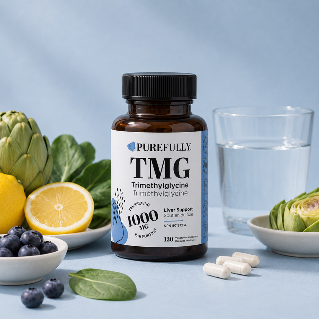 TMG (Trimethylglycine)