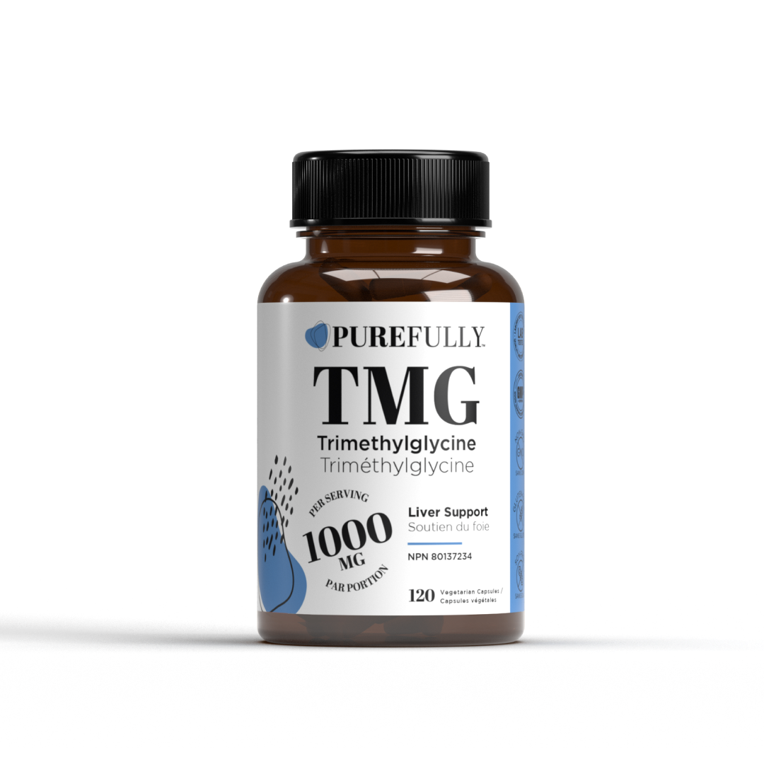 TMG (Trimethylglycine)