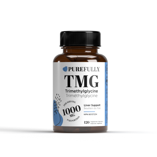 TMG (Trimethylglycine)