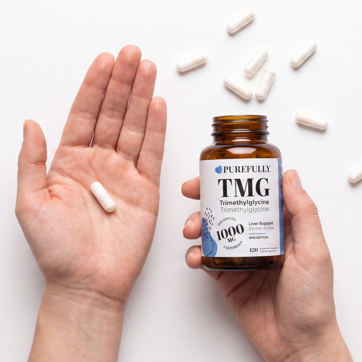 TMG (Trimethylglycine)