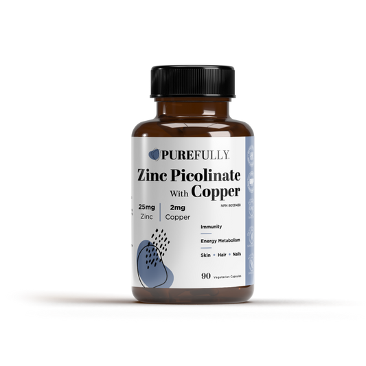 Zinc Picolinate with Copper